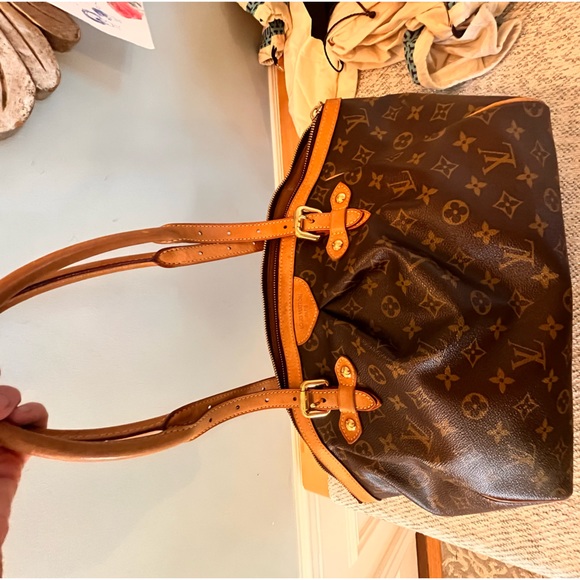 COPY - Authentic LOUIS VUITTON Monogram Tivoli - Picture 13 of 14